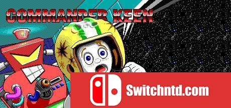 《基恩指挥官（Commander Keen）》完全版 Build 251969 Chronos硬盘版[EN]_0