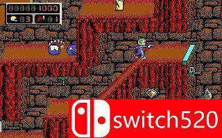 《基恩指挥官（Commander Keen）》完全版 Build 251969 Chronos硬盘版[EN]_4