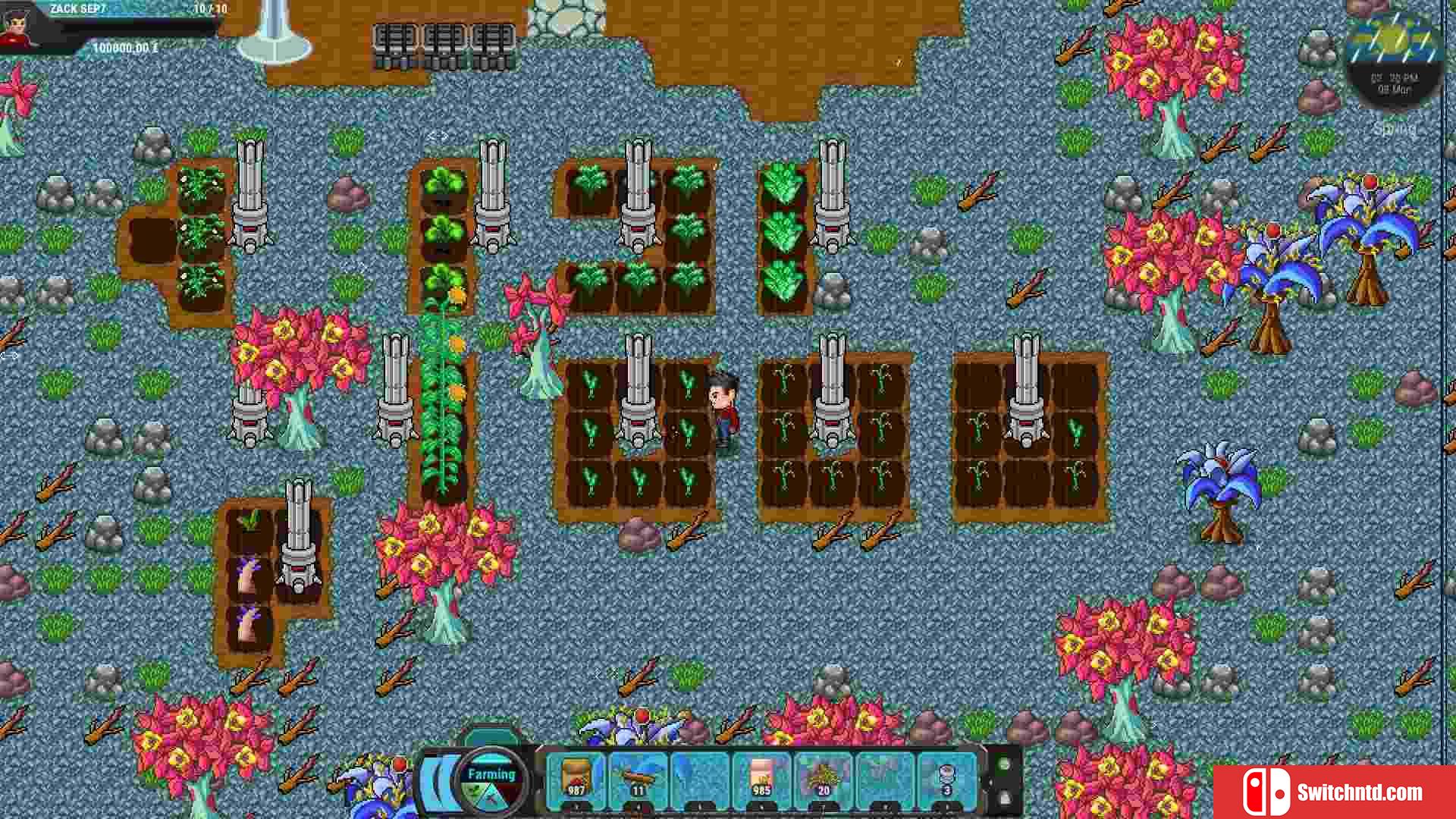 《太空农场（Space Farm）》v19.10.2020 Haoose硬盘版[EN]_1