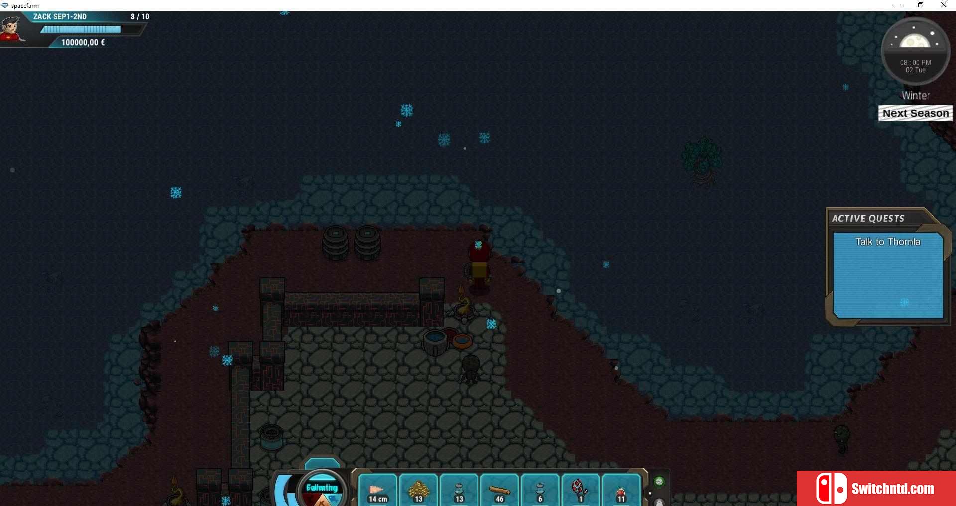 《太空农场（Space Farm）》v19.10.2020 Haoose硬盘版[EN]_4