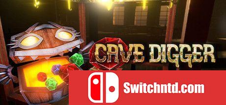 《挖洞人（Cave Digger）》Build 5704044 valtrix1982硬盘版[EN]_0