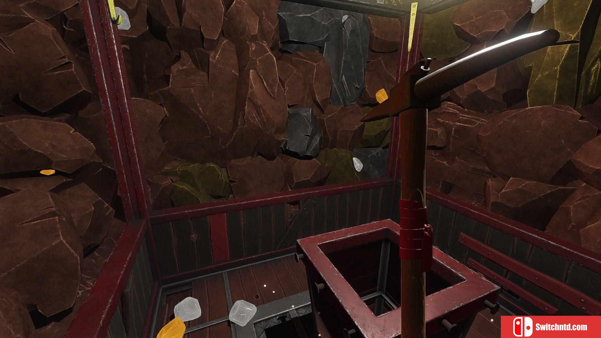 《挖洞人（Cave Digger）》Build 5704044 valtrix1982硬盘版[EN]_1