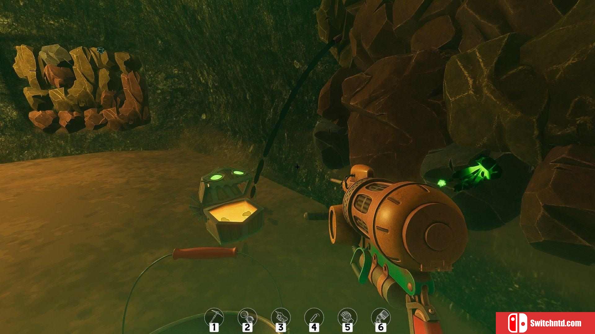 《挖洞人（Cave Digger）》Build 5704044 valtrix1982硬盘版[EN]_4