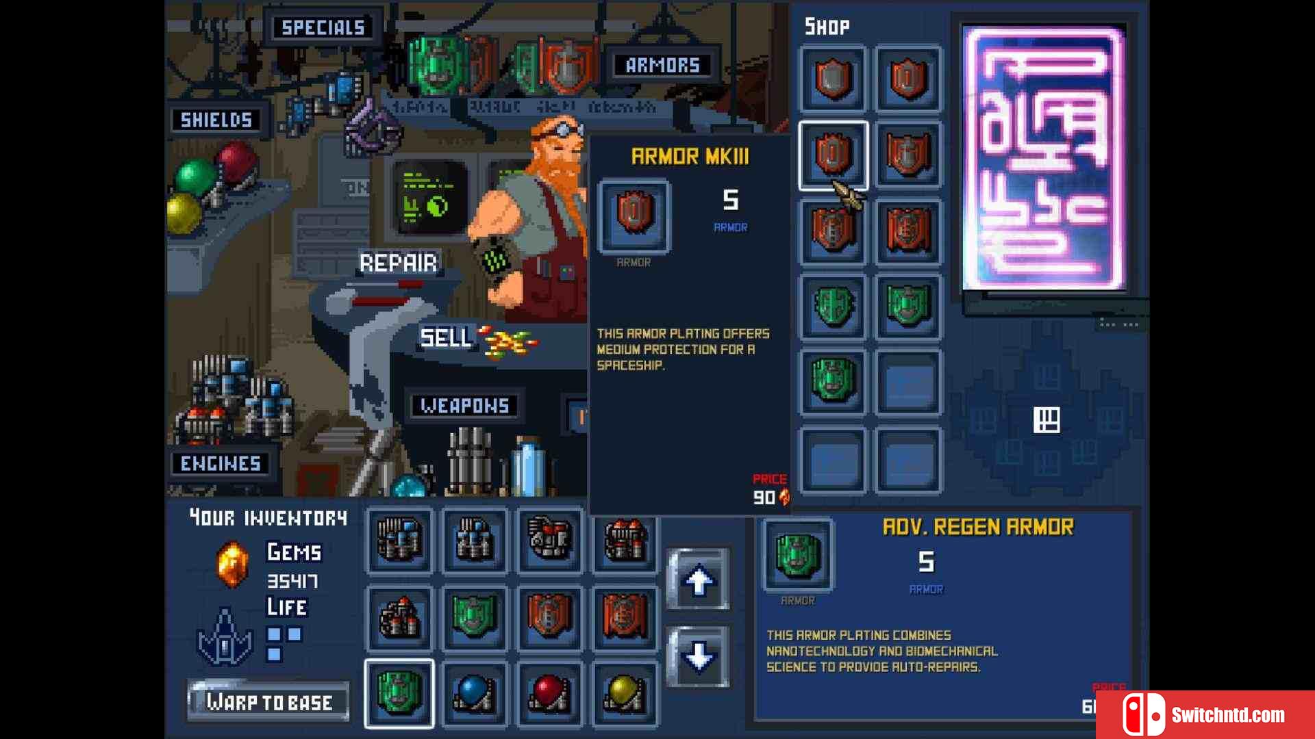 《恐怖之星：复仇之旅（DreadStar）》Build 5710101 Chronos硬盘版[EN]_4