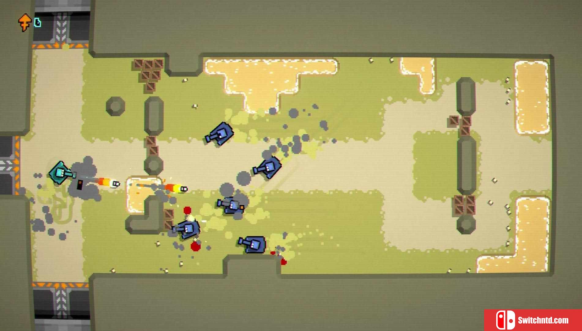 《Tanklike（Tanklike）》Build 5695852 Chronos硬盘版[EN]_1