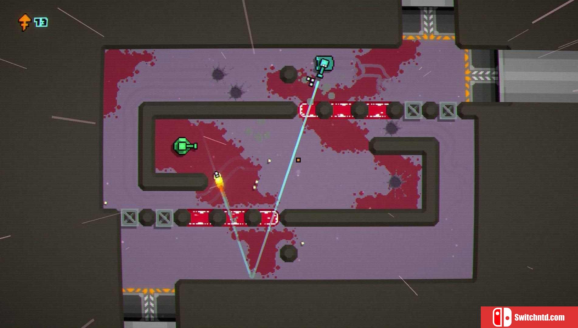 《Tanklike（Tanklike）》Build 5695852 Chronos硬盘版[EN]_2