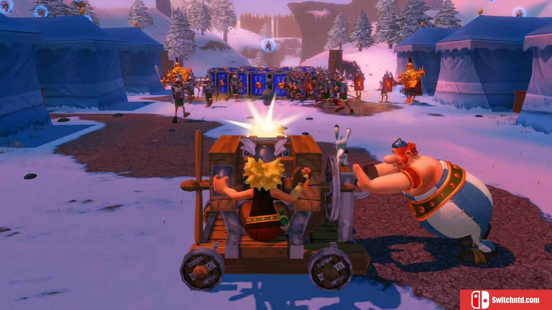 《幻想新国度：复刻版（Asterix Obelix XXL: Romastered）》B.5676589 Chronos硬盘版[EN]_1