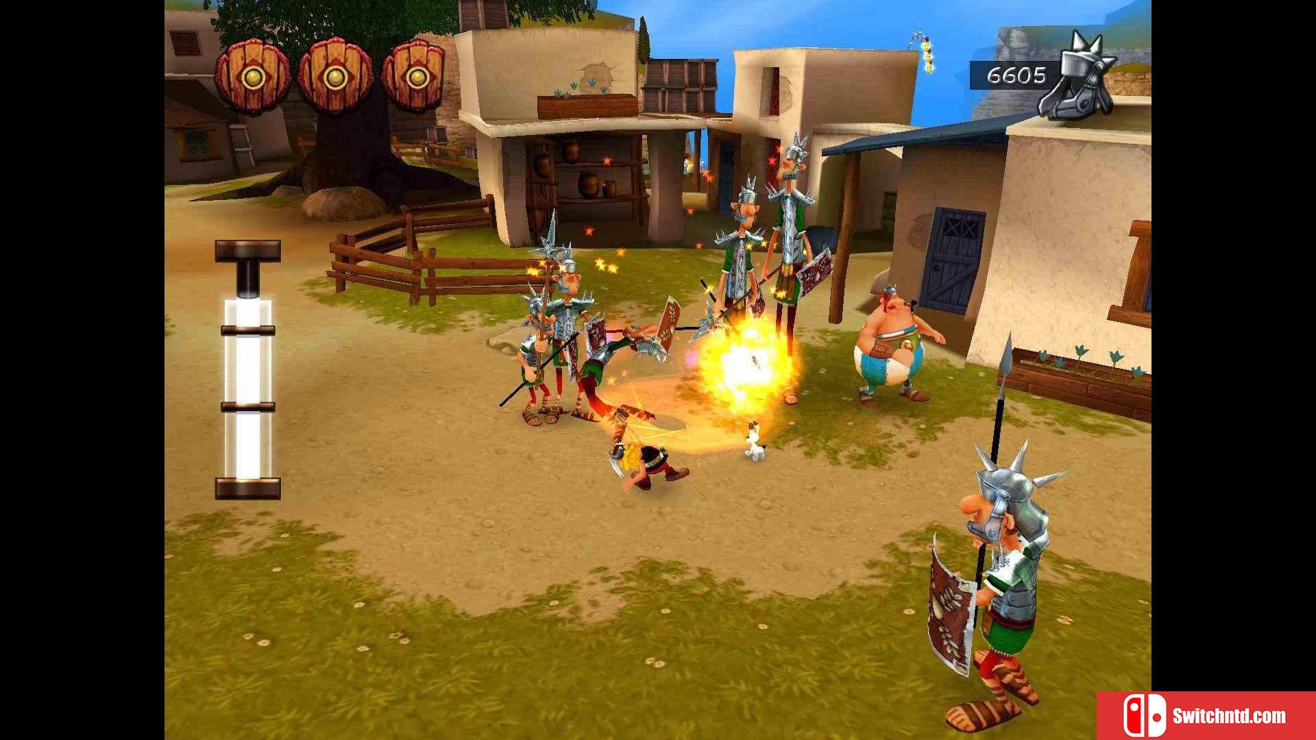 《幻想新国度：复刻版（Asterix Obelix XXL: Romastered）》B.5676589 Chronos硬盘版[EN]_5
