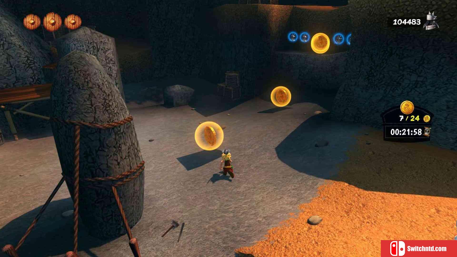《幻想新国度：复刻版（Asterix Obelix XXL: Romastered）》B.5676589 Chronos硬盘版[EN]_4