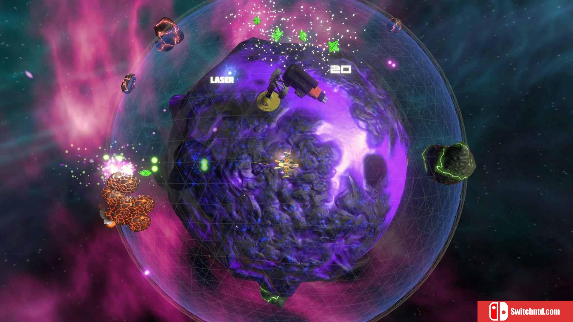 《轨道入侵者（Orbital Invaders）》Build 5607006 Chronos硬盘版[EN]_2