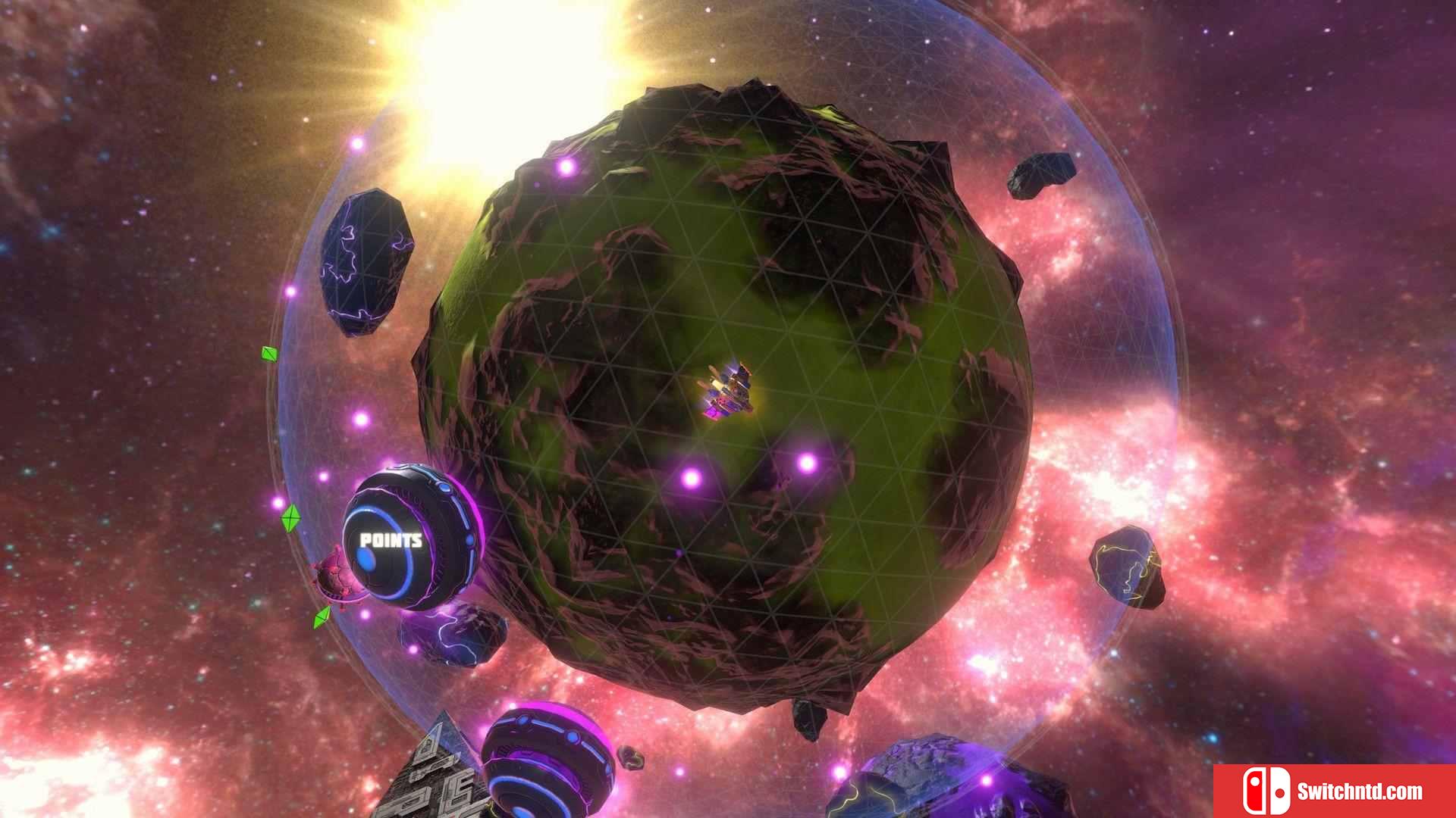 《轨道入侵者（Orbital Invaders）》Build 5607006 Chronos硬盘版[EN]_3