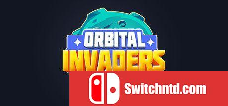 《轨道入侵者（Orbital Invaders）》Build 5607006 Chronos硬盘版[EN]_0