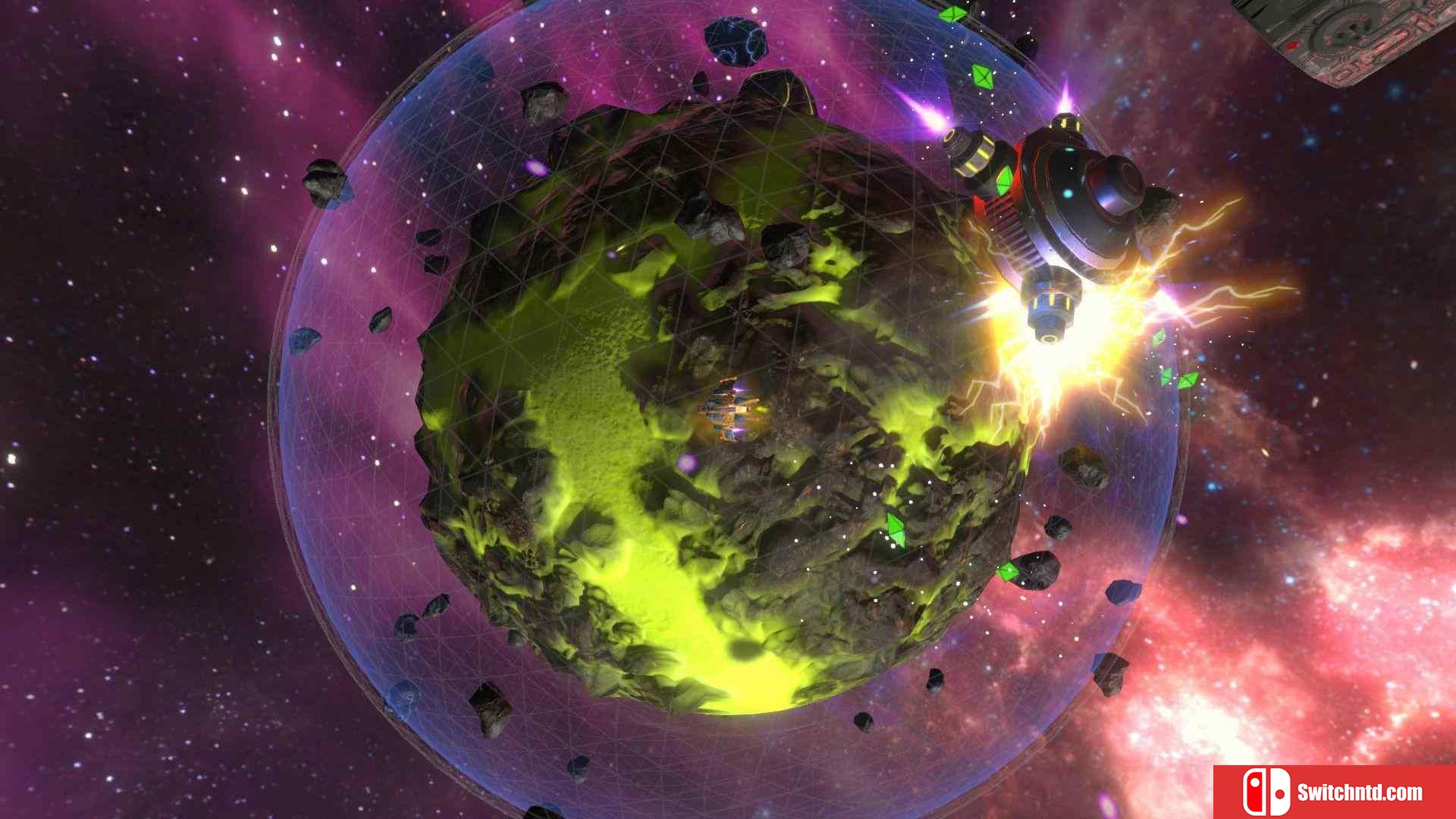《轨道入侵者（Orbital Invaders）》Build 5607006 Chronos硬盘版[EN]_1