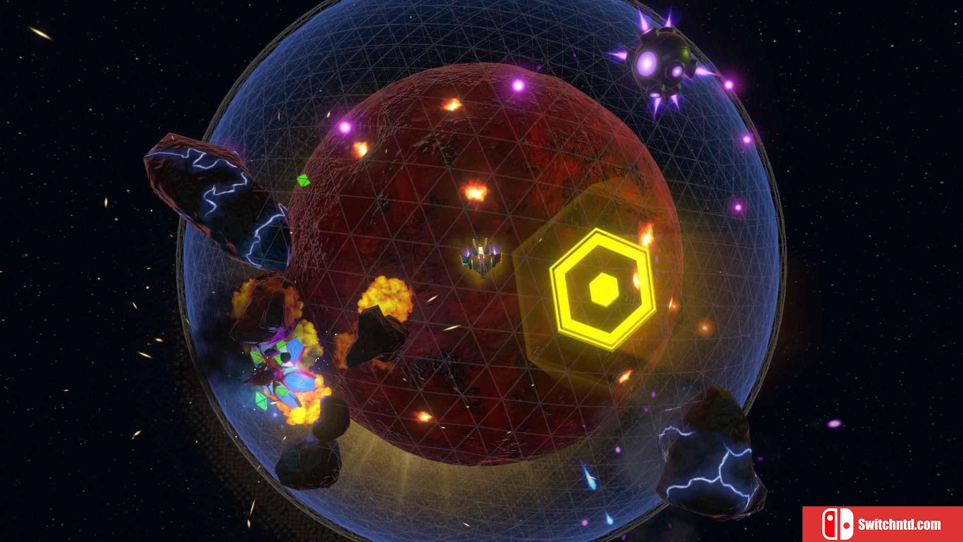 《轨道入侵者（Orbital Invaders）》Build 5607006 Chronos硬盘版[EN]_4