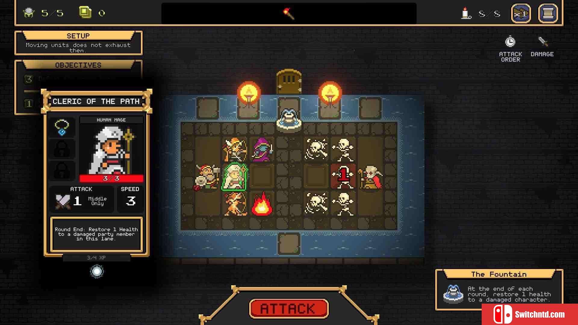 《地下地牢（The Dungeon Beneath）》Build 5718906 valtrix1982硬盘版[EN]_1