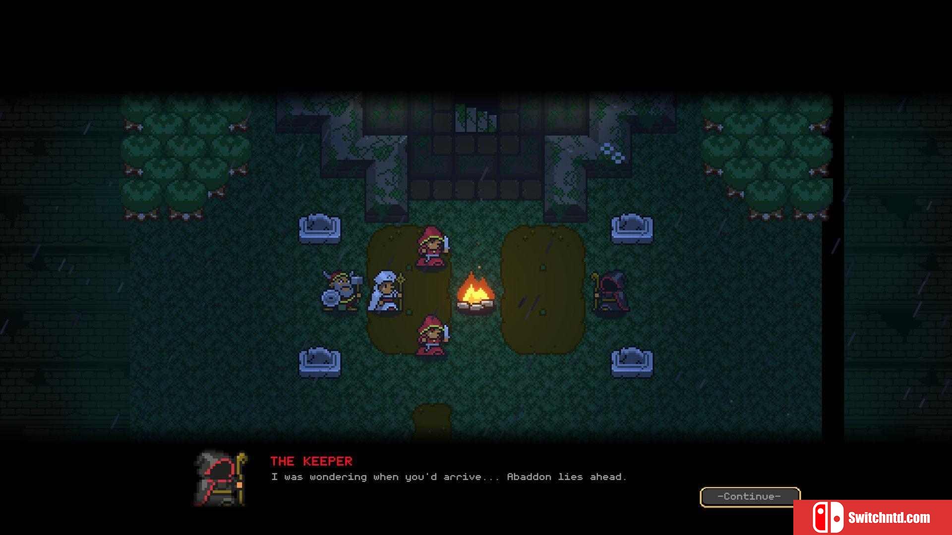 《地下地牢（The Dungeon Beneath）》Build 5718906 valtrix1982硬盘版[EN]_5
