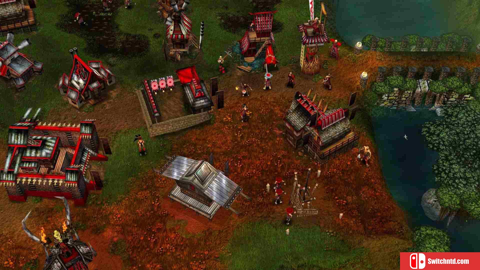 《魔域帝国：禅版（Battle Realms: Zen Edition）》v1.56.3 P2P硬盘版[EN]_2