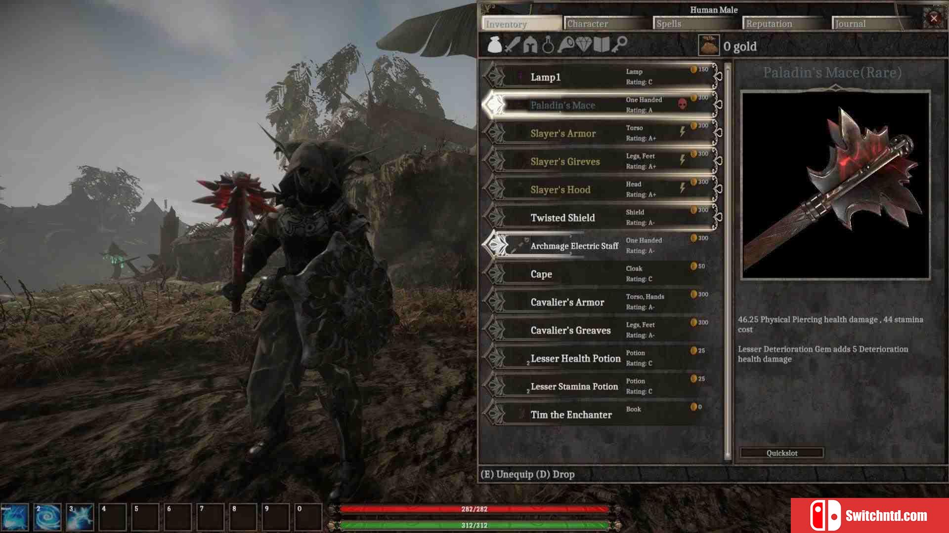 《阿达拉群岛（Isles of Adalar）》Build 5724257 Chronos硬盘版[EN]_3