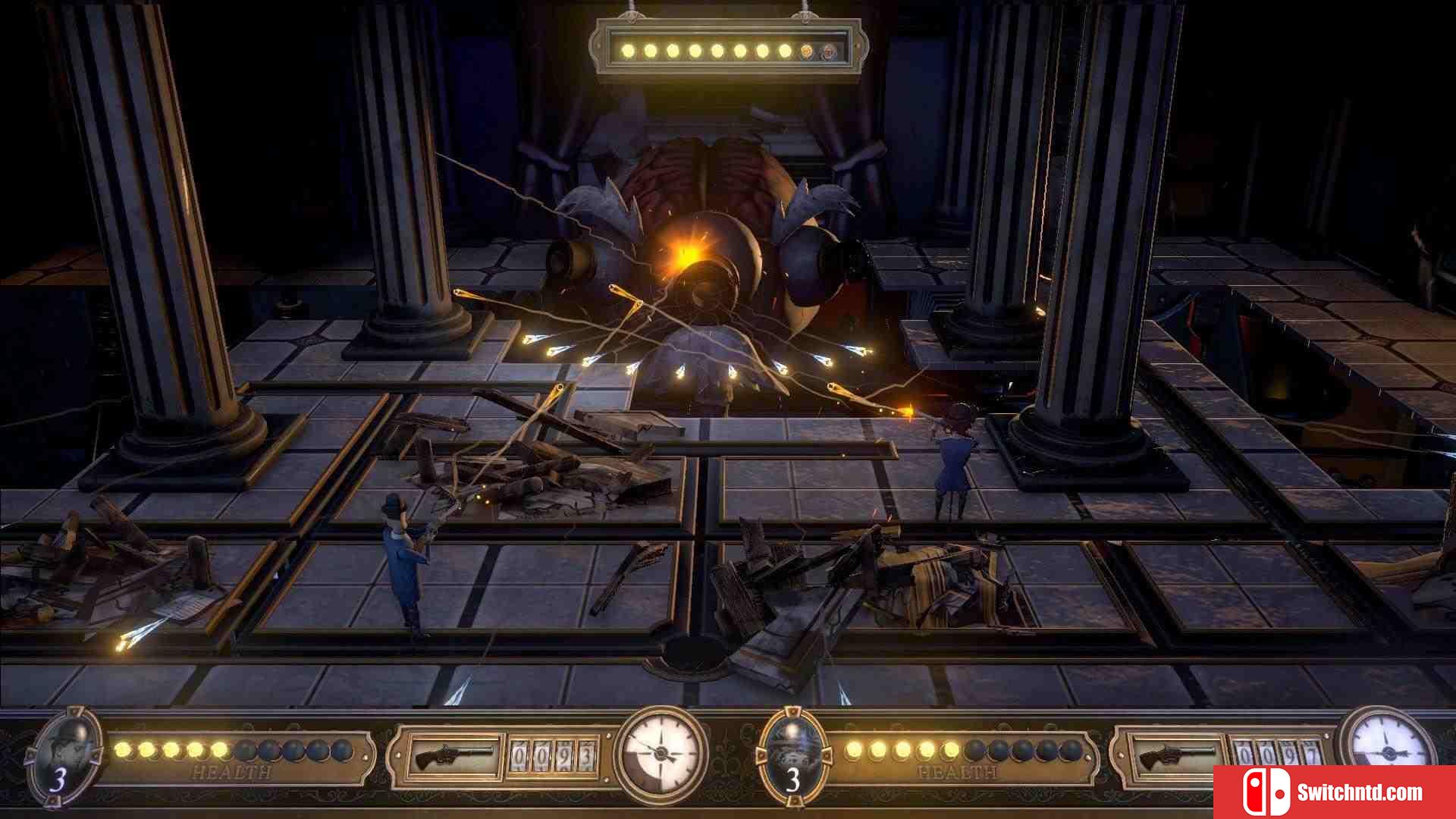 《巴特洛的恐惧机器（Bartlow's Dread Machine）》Build 5509697 Chronos硬盘版[EN]_5