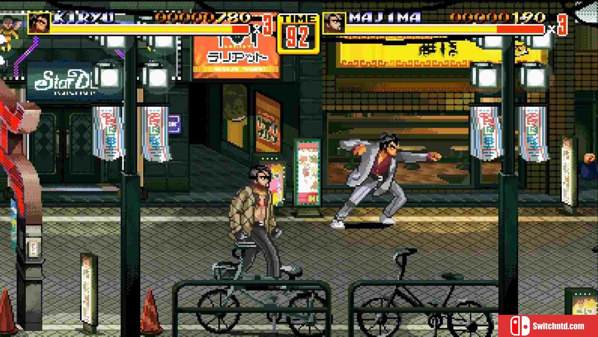 《神室町街头（Streets of Kamurocho）》Build 5688369 Chronos硬盘版[EN]_3