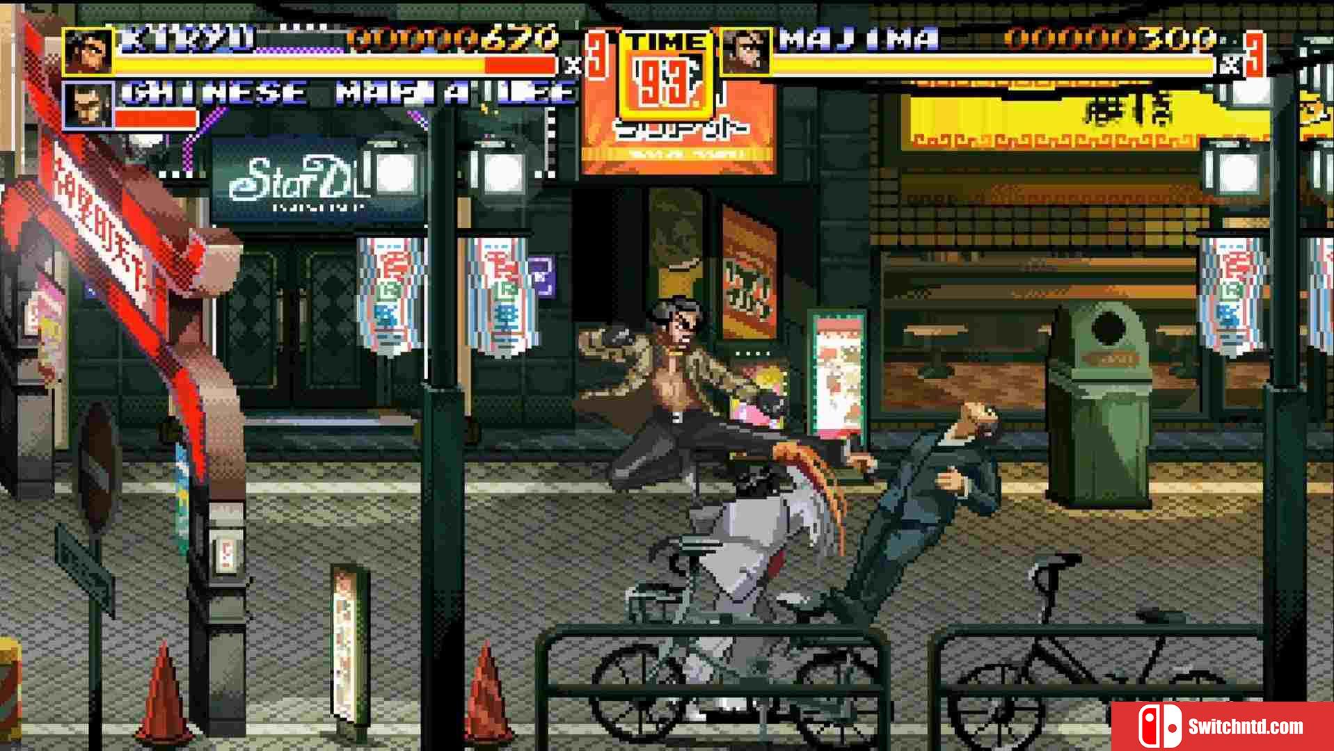 《神室町街头（Streets of Kamurocho）》Build 5688369 Chronos硬盘版[EN]_1