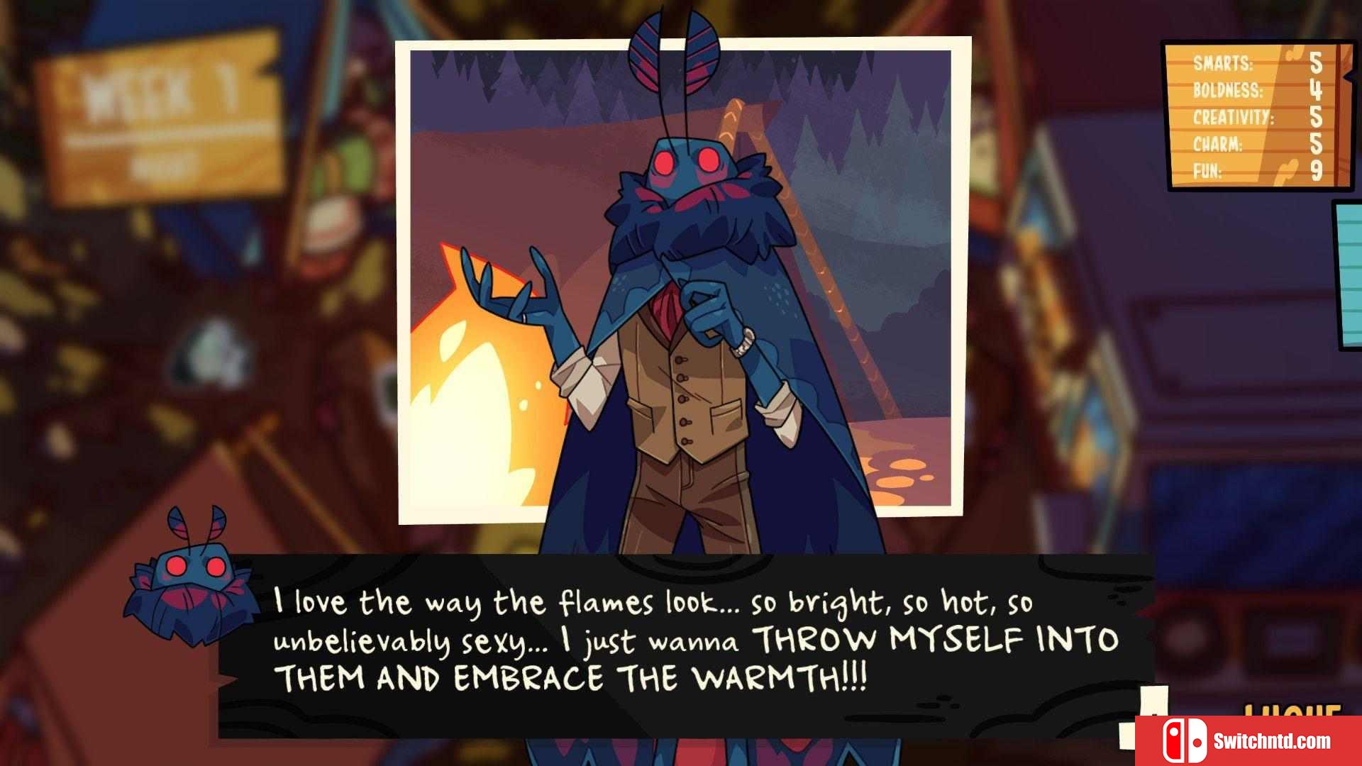 《魔物学园2：怪物营地（Monster Prom 2: Monster Camp）》DINOByTES镜像版[EN]_4