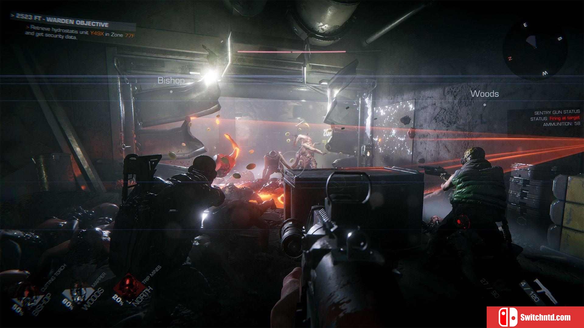 《GTFO（GTFO）》Build 22102020 0xdeadc0de硬盘版[EN]_1