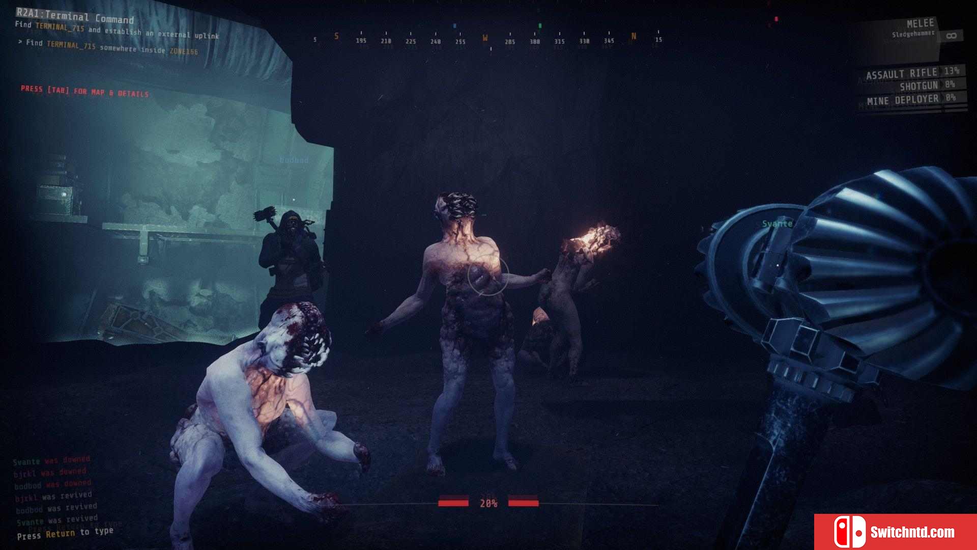 《GTFO（GTFO）》Build 22102020 0xdeadc0de硬盘版[EN]_4