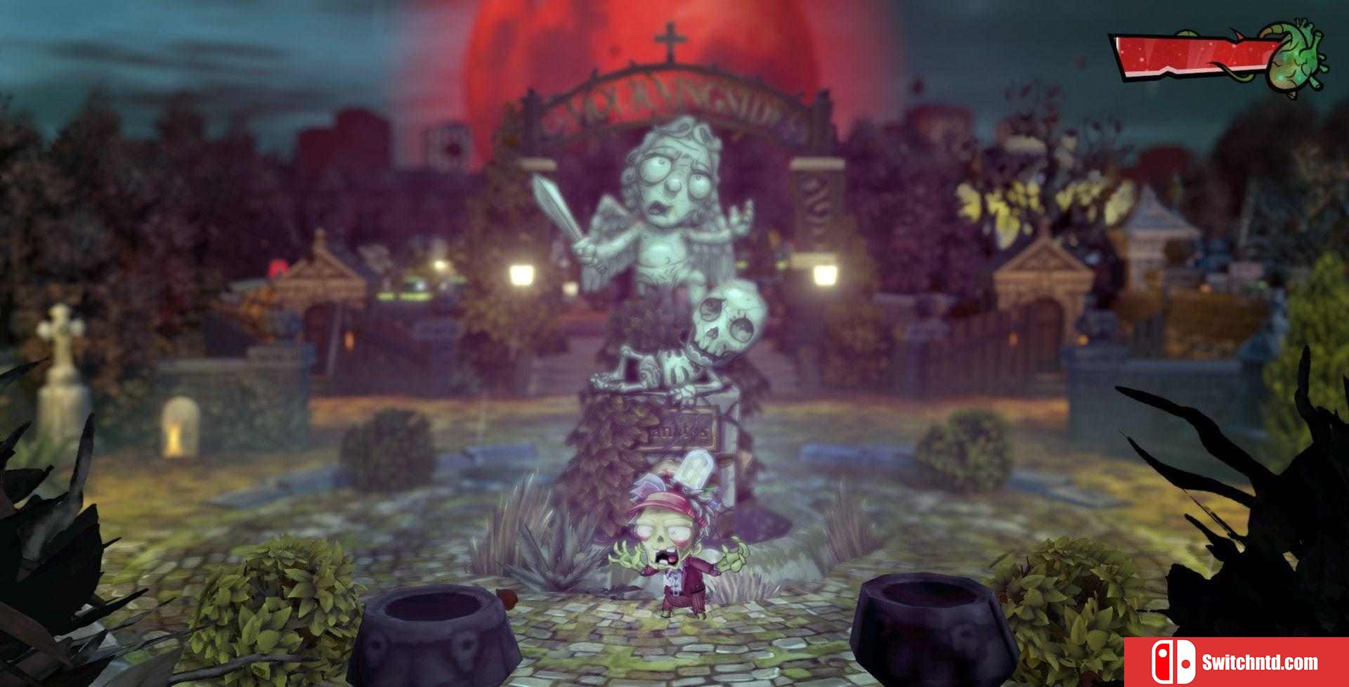 《雷氏僵尸（Ray's The Dead）》Build 5725107 Chronos硬盘版[EN]_1