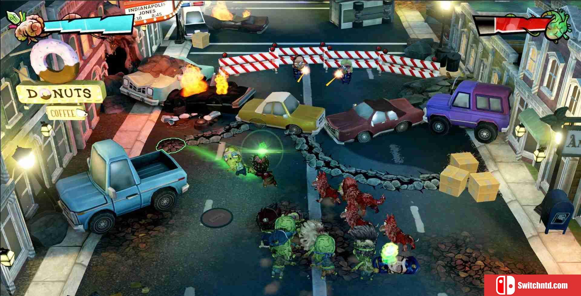 《雷氏僵尸（Ray's The Dead）》Build 5725107 Chronos硬盘版[EN]_3