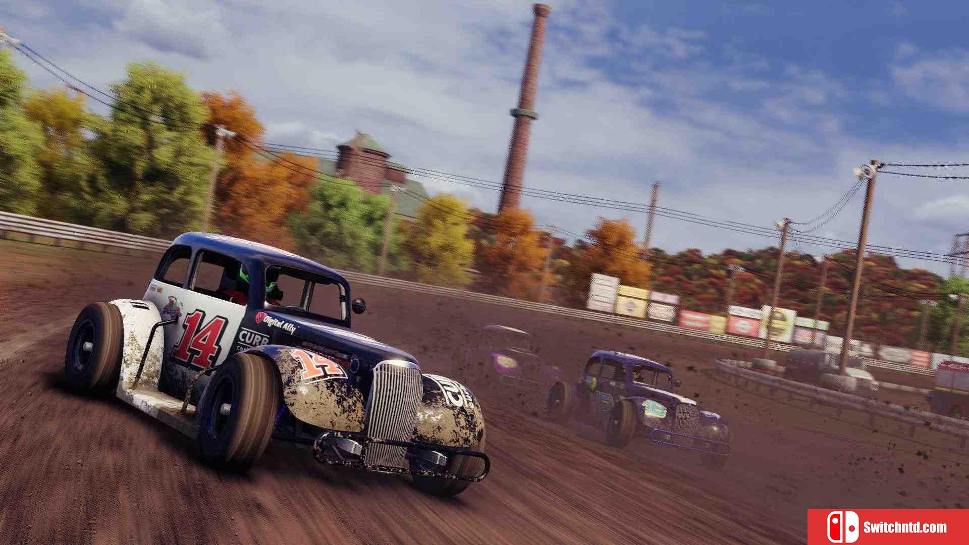 《托尼斯图尔特的全美赛车（Tony Stewart All-Am Racing）》B.5723472 Chronos硬盘版[EN]_1