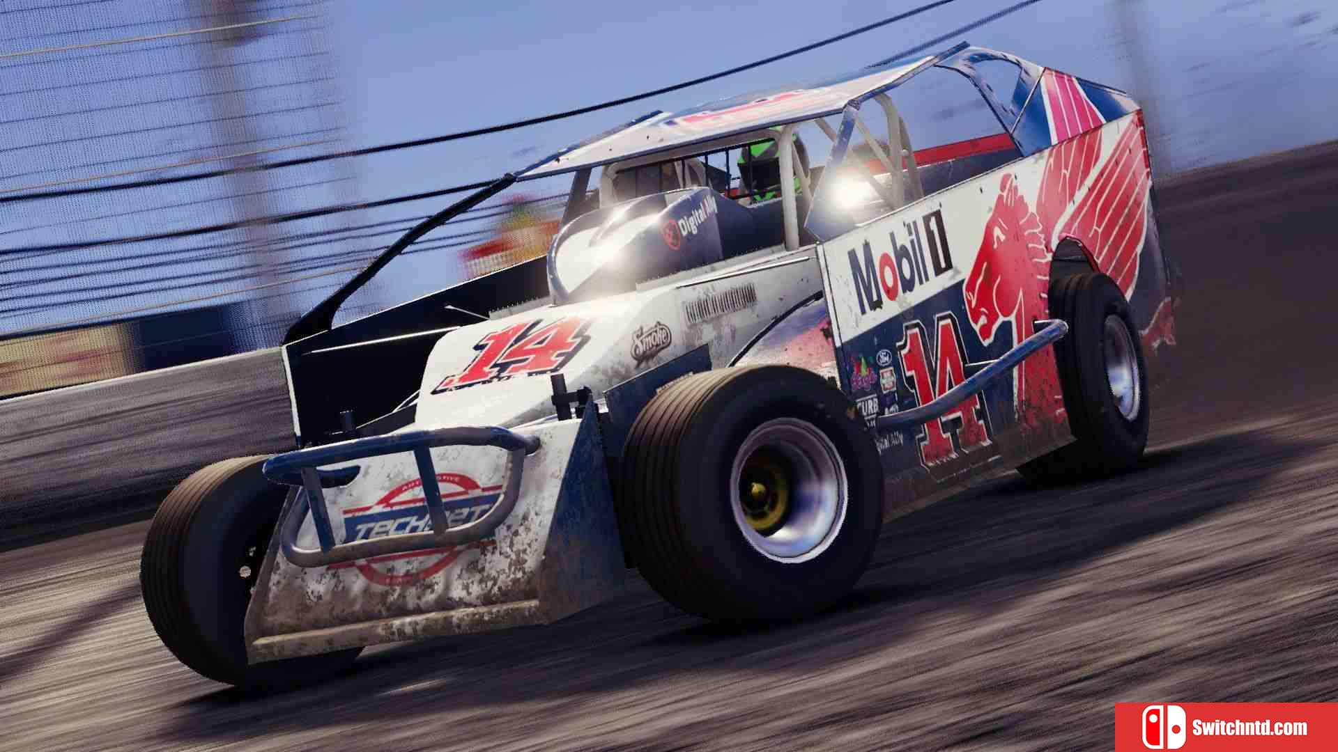 《托尼斯图尔特的全美赛车（Tony Stewart All-Am Racing）》B.5723472 Chronos硬盘版[EN]_2