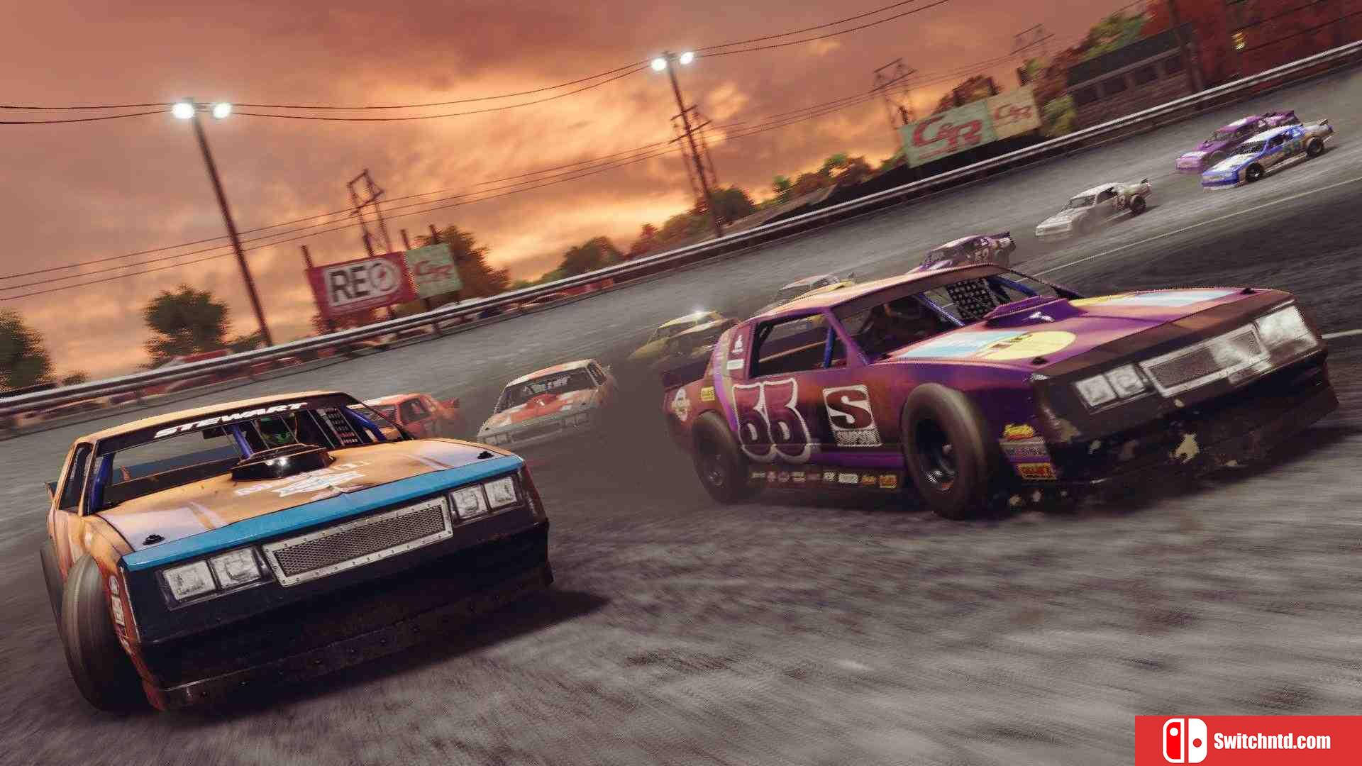 《托尼斯图尔特的全美赛车（Tony Stewart All-Am Racing）》B.5723472 Chronos硬盘版[EN]_3