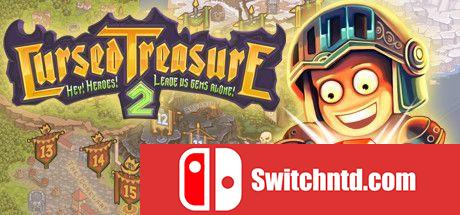 《被诅咒的宝藏2（Cursed Treasure 2）》Build 1974469 Chronos硬盘版[EN]_0