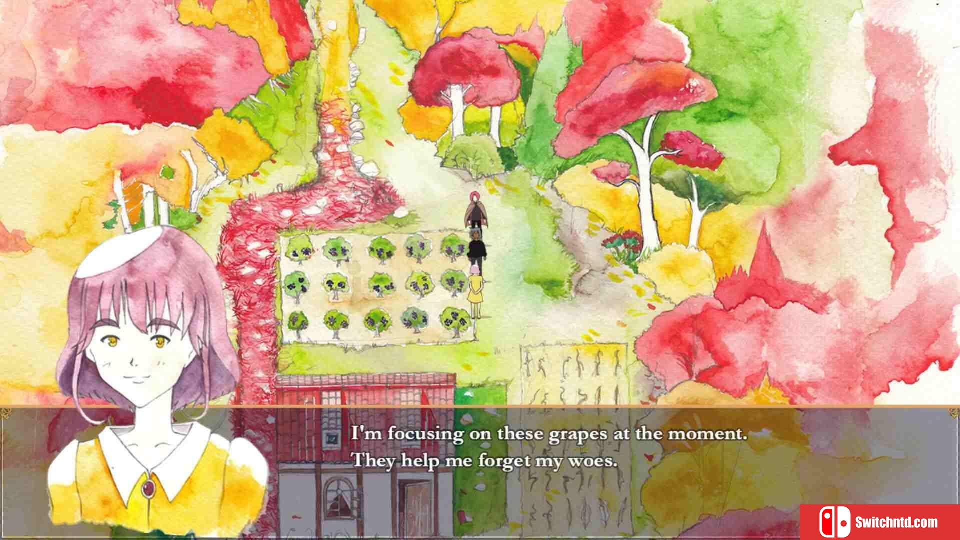 《颤抖的心（Shivering Hearts）》Build 5326470 Chronos硬盘版[EN]_3