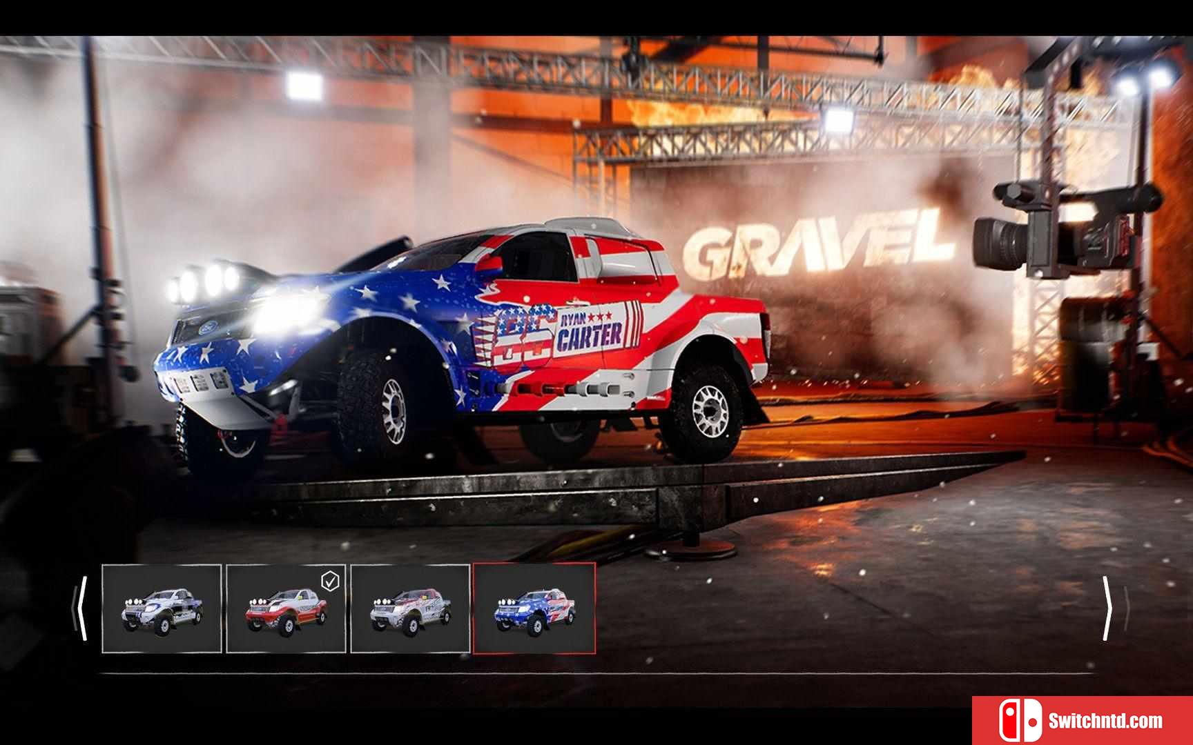 《沙砾（Gravel）》Build 3477925 Chronos硬盘版[EN/JP]_3