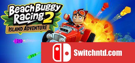 《沙滩赛车2：岛屿冒险（Beach Buggy Racing 2）》Build 5730259 Chronos硬盘版[EN]_0