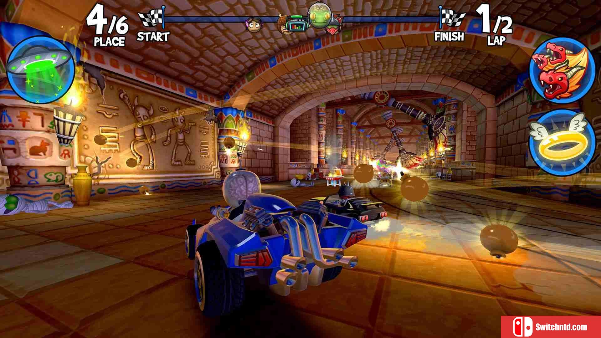 《沙滩赛车2：岛屿冒险（Beach Buggy Racing 2）》Build 5730259 Chronos硬盘版[EN]_1