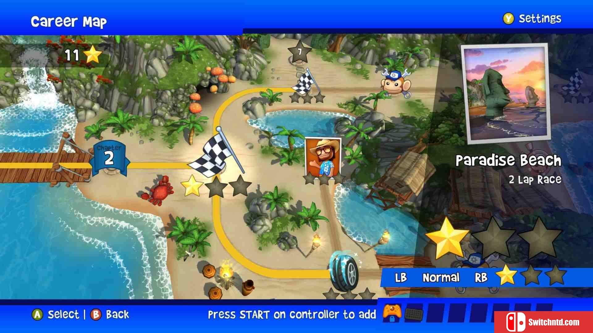 《沙滩赛车2：岛屿冒险（Beach Buggy Racing 2）》Build 5730259 Chronos硬盘版[EN]_3
