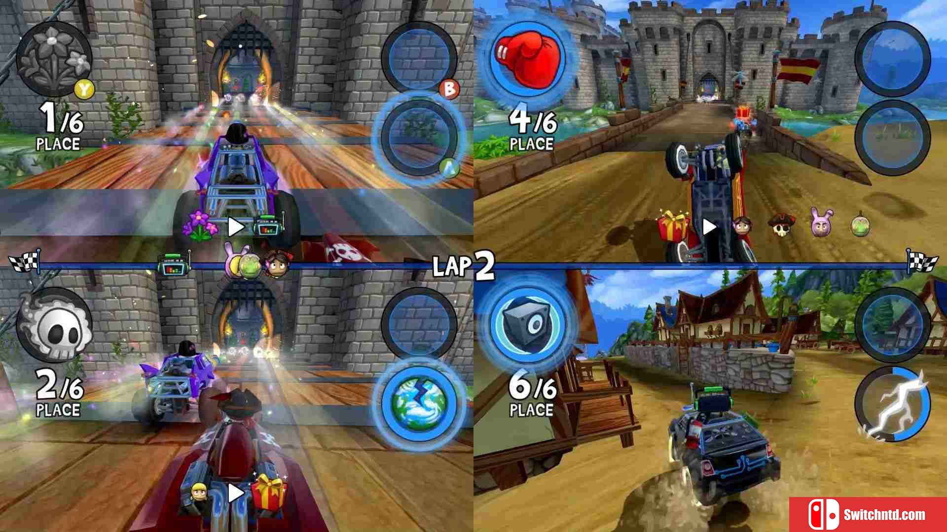 《沙滩赛车2：岛屿冒险（Beach Buggy Racing 2）》Build 5730259 Chronos硬盘版[EN]_5