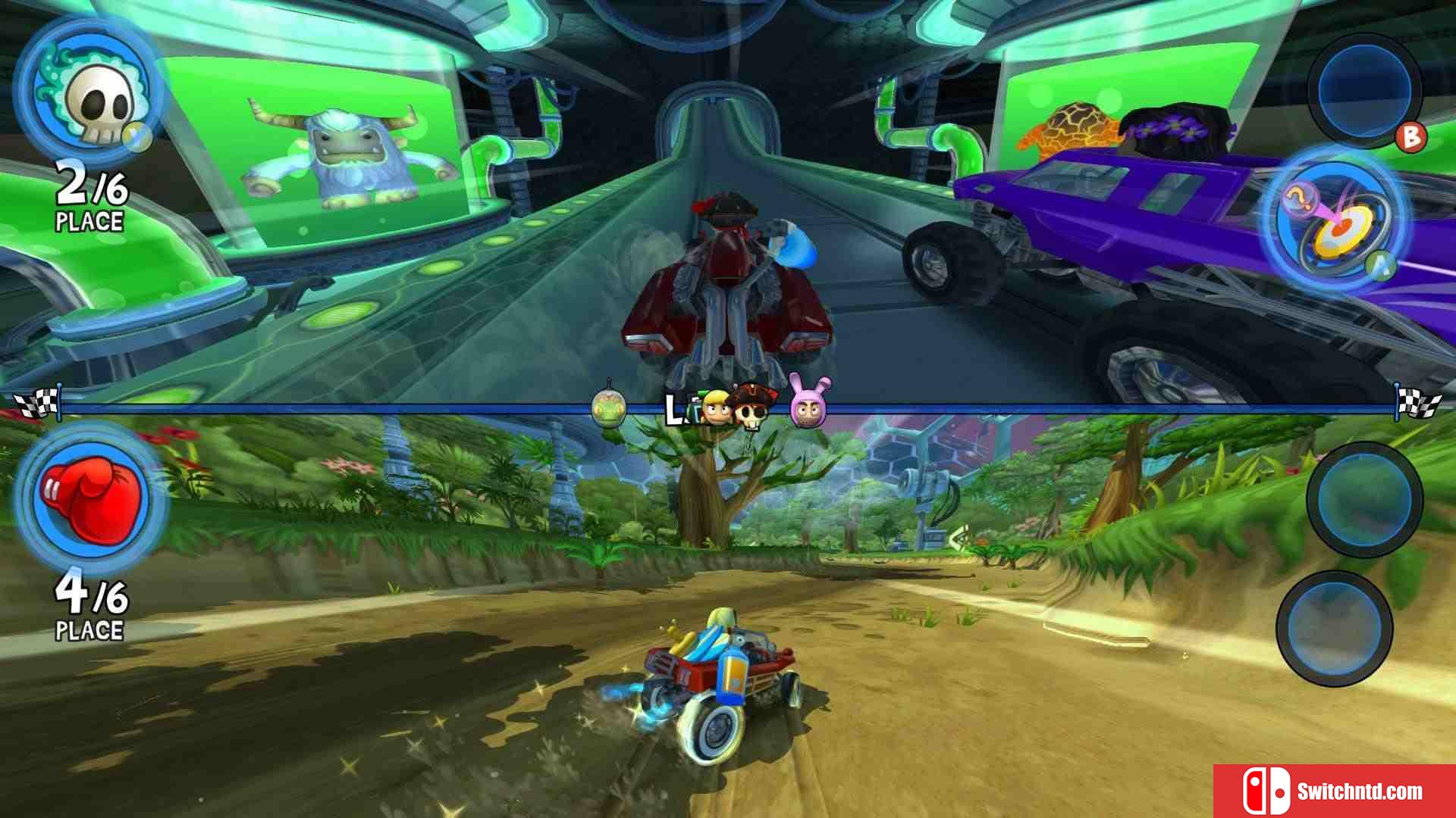 《沙滩赛车2：岛屿冒险（Beach Buggy Racing 2）》Build 5730259 Chronos硬盘版[EN]_4
