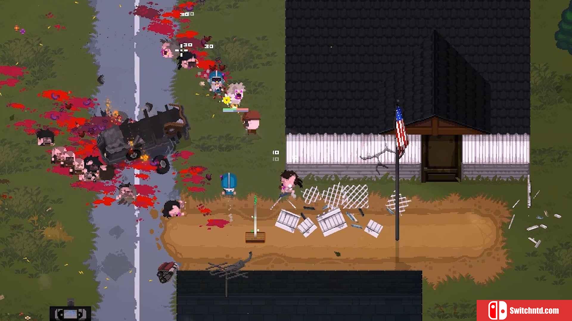 《食人族通道（Cannibal Crossing）》Build 5732374 Chronos硬盘版[EN]_4