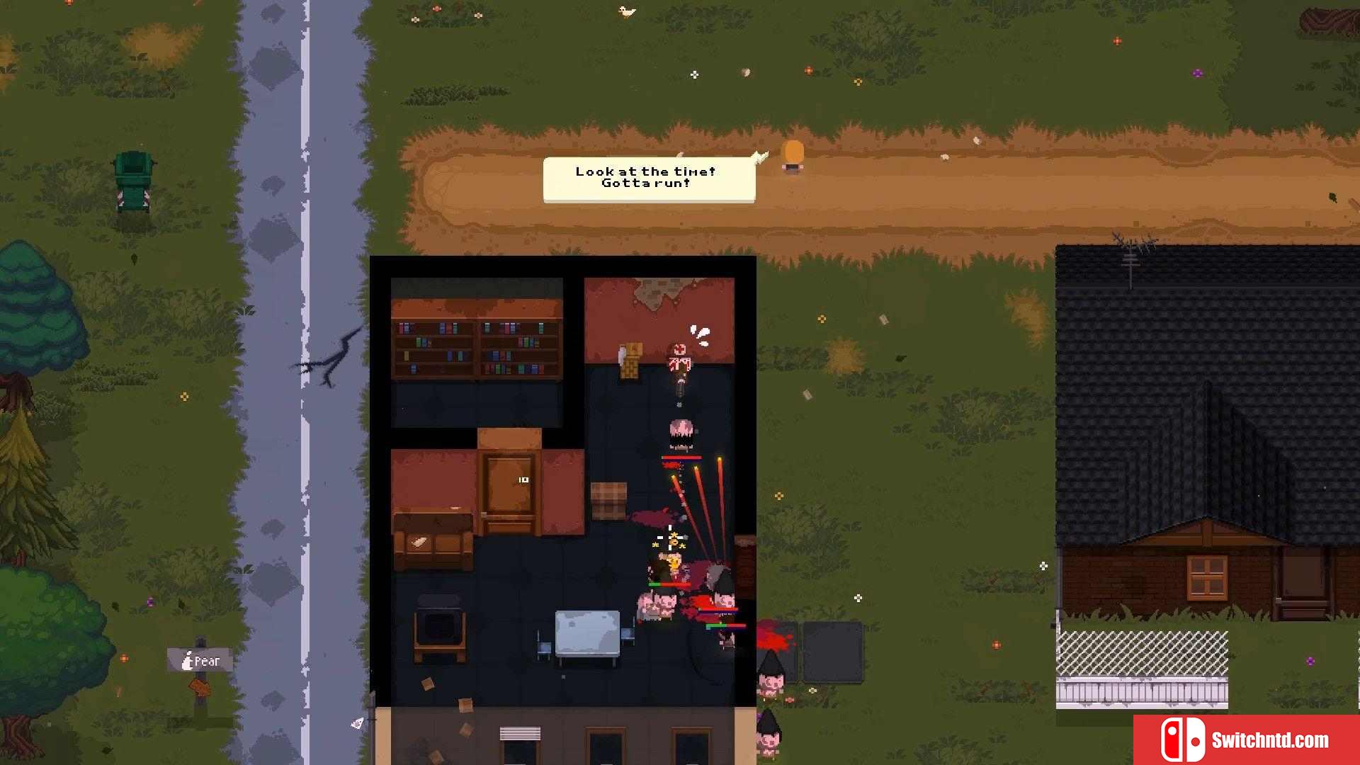 《食人族通道（Cannibal Crossing）》Build 5732374 Chronos硬盘版[EN]_3