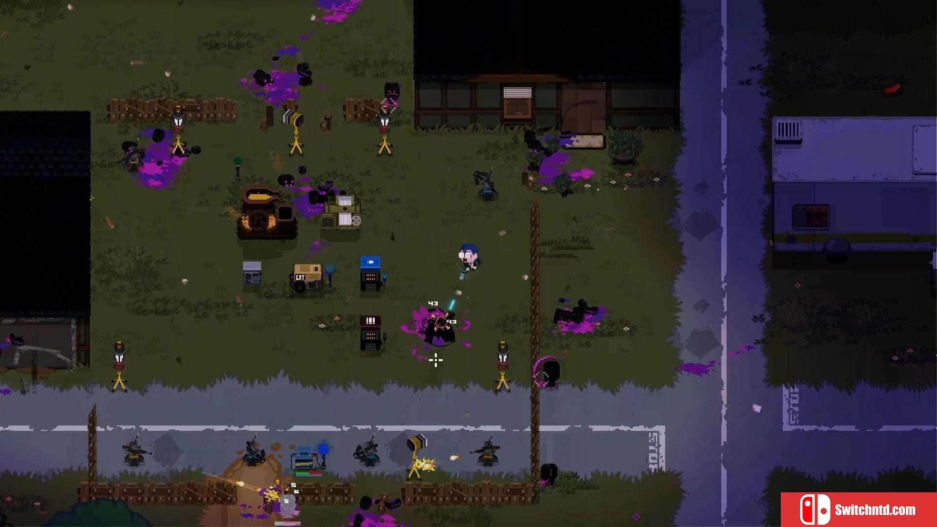 《食人族通道（Cannibal Crossing）》Build 5732374 Chronos硬盘版[EN]_1