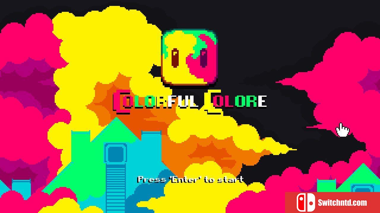 《色彩斑斓（Colorful Colore）》Build 5732793 Chronos硬盘版[EN]_1