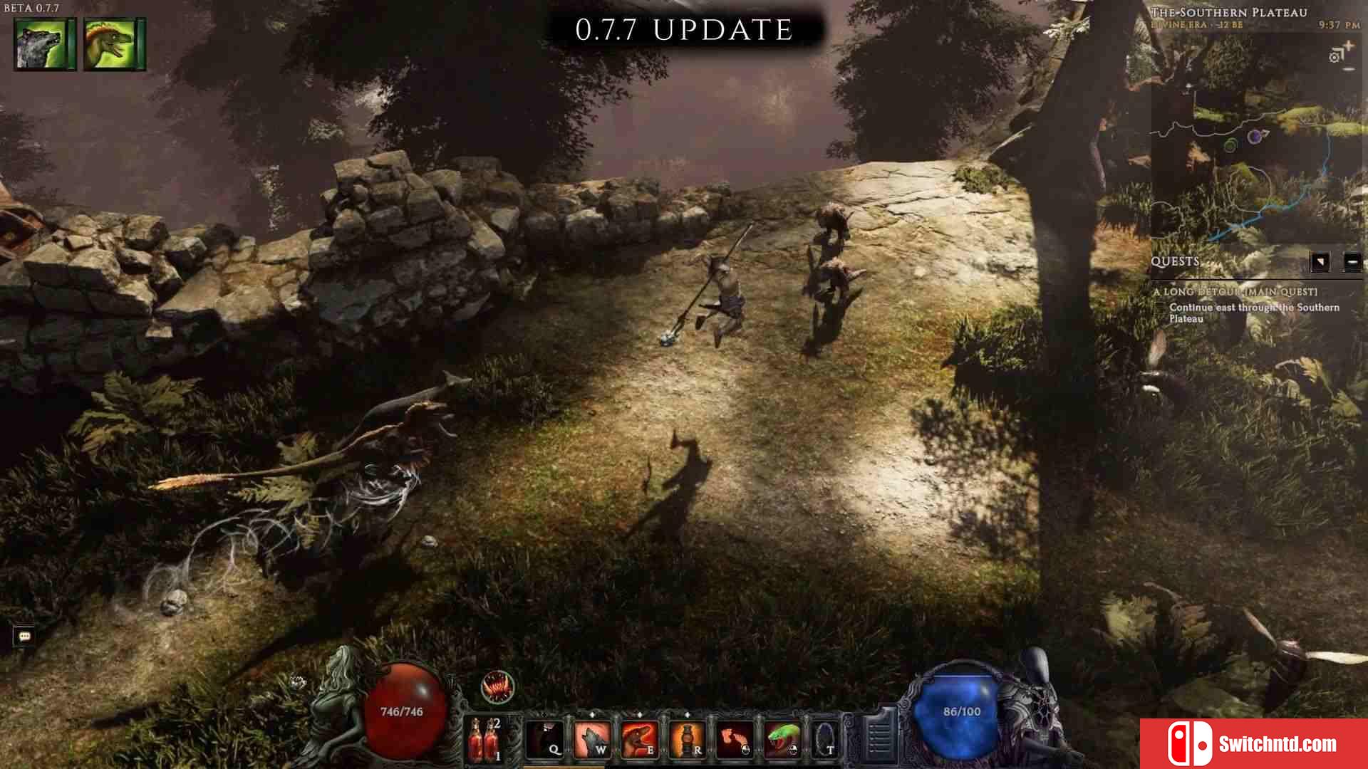 《最后纪元（Last Epoch）》v0.7.10c P2P硬盘版[EN]_1