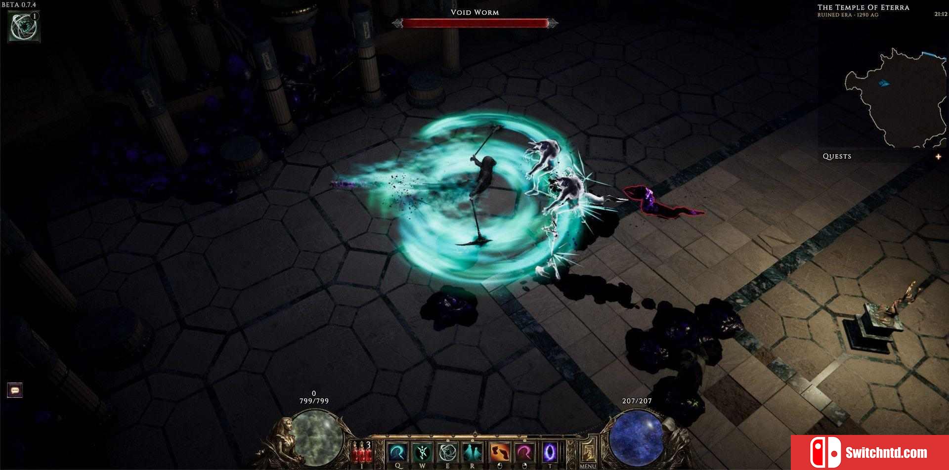 《最后纪元（Last Epoch）》v0.7.10c P2P硬盘版[EN]_3