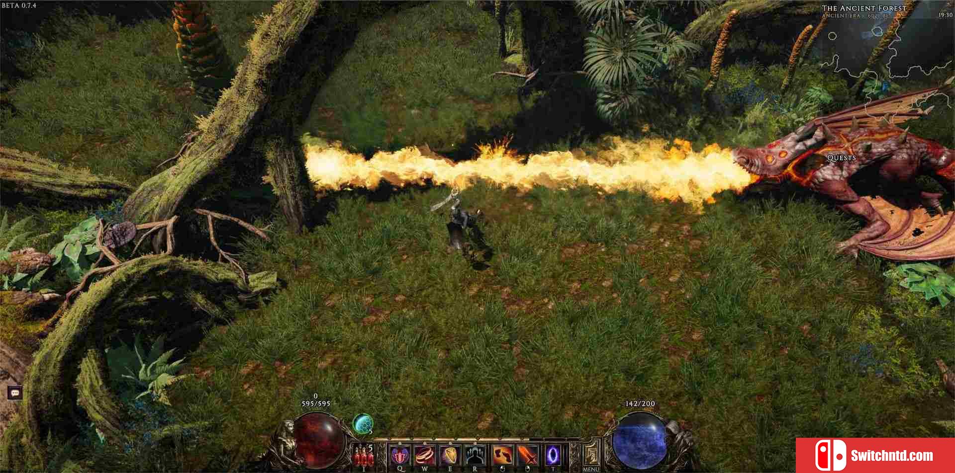 《最后纪元（Last Epoch）》v0.7.10c P2P硬盘版[EN]_4