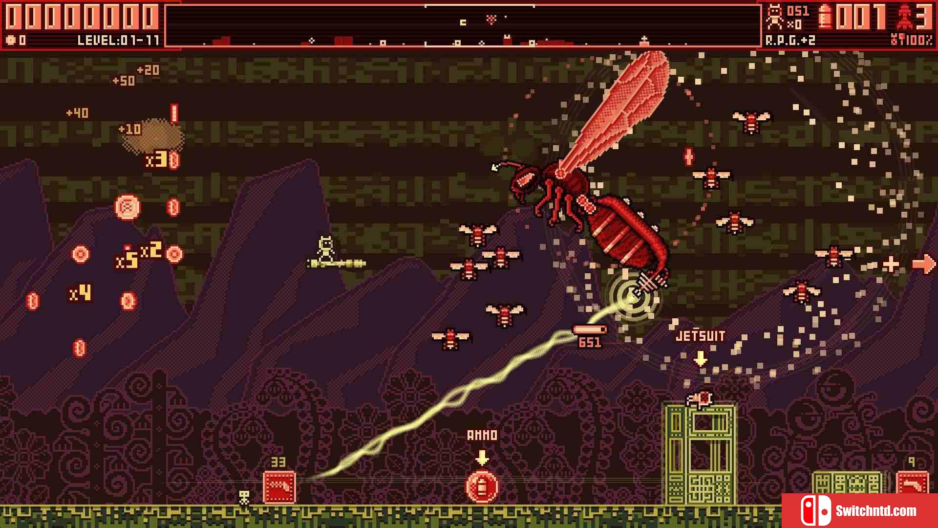 《喷射板射击（Jetboard Joust）》Build 5732183 Chronos硬盘版[EN]_1