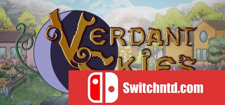 《苍翠的天空（Verdant Skies）》Build 4561252 Chronos硬盘版[EN]_0